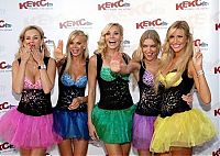 TopRq.com search results: The Mobile Blondes pop group girls