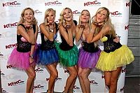 TopRq.com search results: The Mobile Blondes pop group girls