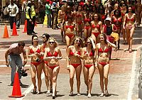 People & Humanity: World's largest bikini parade, capital of South Africa