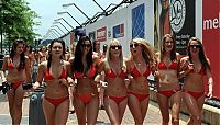 People & Humanity: World's largest bikini parade, capital of South Africa