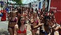 People & Humanity: World's largest bikini parade, capital of South Africa