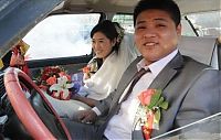 People & Humanity: Big wedding ceremony, China