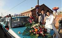People & Humanity: Big wedding ceremony, China