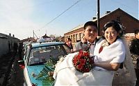 People & Humanity: Big wedding ceremony, China