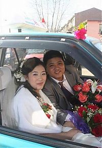 People & Humanity: Big wedding ceremony, China