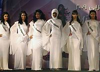 People & Humanity: Miss Arabia 2009