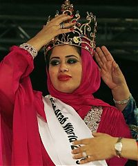 People & Humanity: Miss Arabia 2009