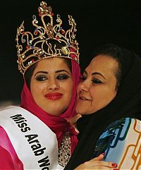 People & Humanity: Miss Arabia 2009