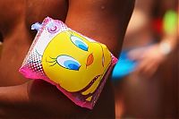 People & Humanity: Swimsuits parade, Sydney, Australia