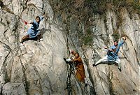 People & Humanity: Masters of Kung-Fu, Tibet