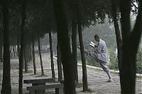 People & Humanity: Masters of Kung-Fu, Tibet