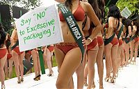 People & Humanity: Miss Earth 2009, Boracay, Philippines