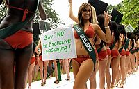 People & Humanity: Miss Earth 2009, Boracay, Philippines