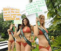 People & Humanity: Miss Earth 2009, Boracay, Philippines