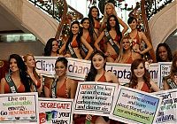 People & Humanity: Miss Earth 2009, Boracay, Philippines