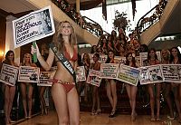 People & Humanity: Miss Earth 2009, Boracay, Philippines