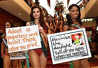 People & Humanity: Miss Earth 2009, Boracay, Philippines