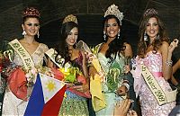 People & Humanity: Miss Earth 2009, Boracay, Philippines