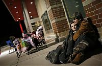 People & Humanity: Black Friday 2009