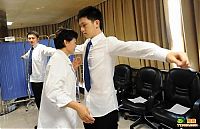 People & Humanity: Casting for airline flight attendants, China