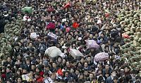 TopRq.com search results: Millions of people are returning home for the weekend, China