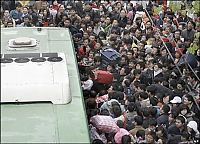 TopRq.com search results: Millions of people are returning home for the weekend, China