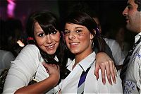People & Humanity: girl in school uniform outfit