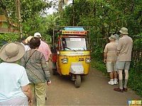 People & Humanity: School transport for children, India