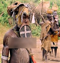 People & Humanity: Mursi tribe in Ethiopia