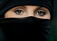 People & Humanity: glamour girl with an alluring beauty