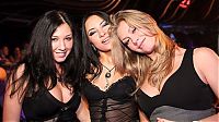 People & Humanity: nightlife party girls