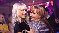 People & Humanity: nightlife party girls