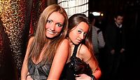 People & Humanity: nightlife party girls