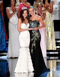 People & Humanity: Miss America 2010, Las Vegas, United States