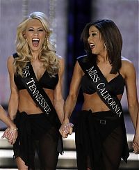 People & Humanity: Miss America 2010, Las Vegas, United States