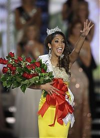 People & Humanity: Miss America 2010, Las Vegas, United States