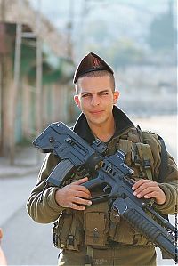 People & Humanity: IDF, Army of Israel