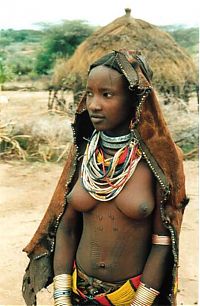 People & Humanity: aborigines ethiopia