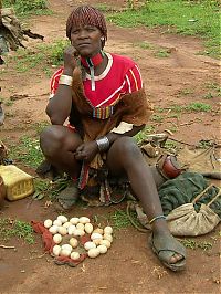 People & Humanity: aborigines ethiopia