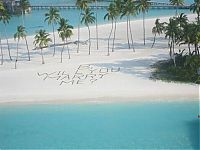 People & Humanity: Fairyland proposall, Maldives, Indian Ocean