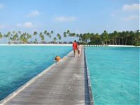 People & Humanity: Fairyland proposall, Maldives, Indian Ocean