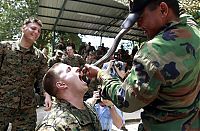 People & Humanity: Cobra Gold, multinational military exercises, Thailand