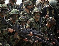 People & Humanity: Cobra Gold, multinational military exercises, Thailand