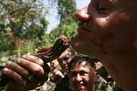 People & Humanity: Cobra Gold, multinational military exercises, Thailand