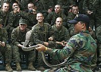 People & Humanity: Cobra Gold, multinational military exercises, Thailand