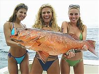 People & Humanity: young fishing girl