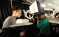 TopRq.com search results: catwalk fashion backstage model girls
