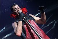 People & Humanity: Rammstein in Moscow, Russia