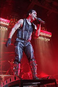 TopRq.com search results: Rammstein in Moscow, Russia