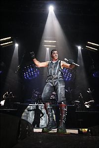 People & Humanity: Rammstein in Moscow, Russia